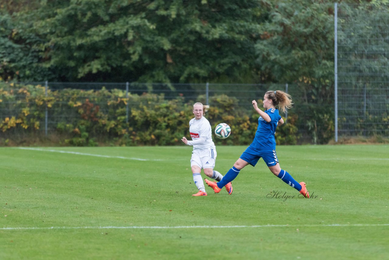 Bild 239 - Frauen FSC Kaltenkirchen - VfL Oldesloe : Ergebnis: 1:2